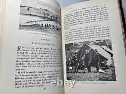 They Met at Gettysburg Edward Stackpole 1st Ed. Signed 1956 Leather Civil War