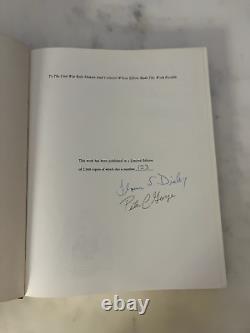 Thomas S Dickey / Field Artillery Projectiles of the American Civil War SIGNED