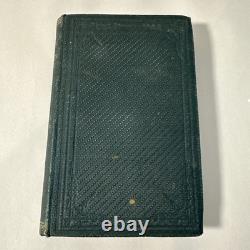 Three Months in the Southern States by Fremantle 1864 RARE Civil War Book Texas