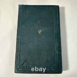 Three Months in the Southern States by Fremantle 1864 RARE Civil War Book Texas