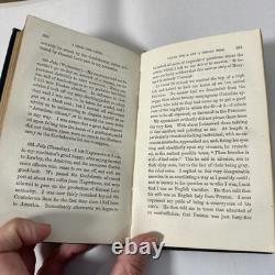 Three Months in the Southern States by Fremantle 1864 RARE Civil War Book Texas