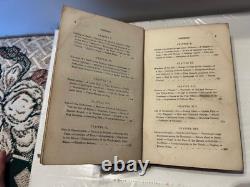 Three Years Wanderings of a Connecticut Yankee C M Welles 1861 Antique Rare HC