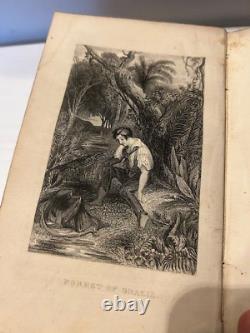 Three Years Wanderings of a Connecticut Yankee C M Welles 1861 Antique Rare HC