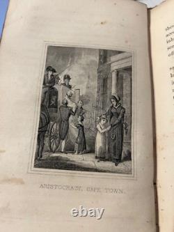 Three Years Wanderings of a Connecticut Yankee C M Welles 1861 Antique Rare HC