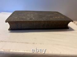Three Years Wanderings of a Connecticut Yankee C M Welles 1861 Antique Rare HC