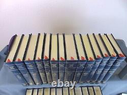 Time Life Books COLLECTORS LIBRARY OF THE CIVIL WAR Lot of 26 Leather-bound