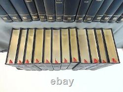 Time Life Books COLLECTORS LIBRARY OF THE CIVIL WAR Lot of 26 Leather-bound