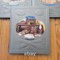 Time Life Books Civil War Series Complete 28 Volume Hardcover Set Home School