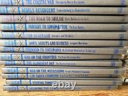 Time-Life Books. Set of 13 Books on the US Civil War