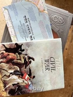 Time-Life Books. Set of 13 Books on the US Civil War