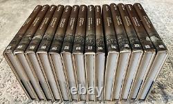 Time Life Books Shelby Foote The Civil War A Narrative Complete Set Vol. 1-14