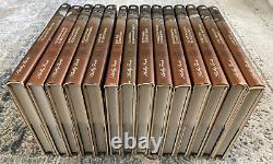 Time Life Books Shelby Foote The Civil War A Narrative Complete Set Vol. 1-14