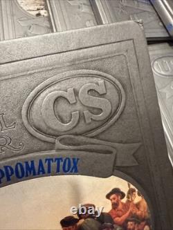 Time-Life Books THE CIVIL WAR Complete 28 Volume Set Hardcover Books