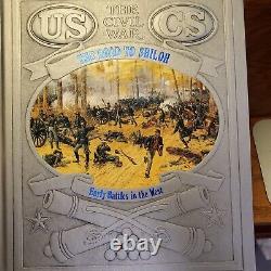 Time-Life Books The Civil War Complete 28 Volume Set 1985, ILLUS HC