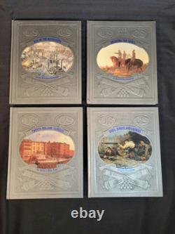 Time Life CIVIL WAR Series Complete Set Of 28 Volumes includes Master Index