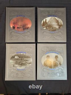 Time Life CIVIL WAR Series Complete Set Of 28 Volumes includes Master Index