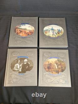 Time Life CIVIL WAR Series Complete Set Of 28 Volumes includes Master Index