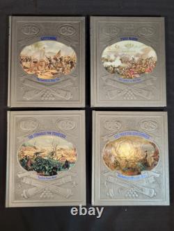 Time Life CIVIL WAR Series Complete Set Of 28 Volumes includes Master Index