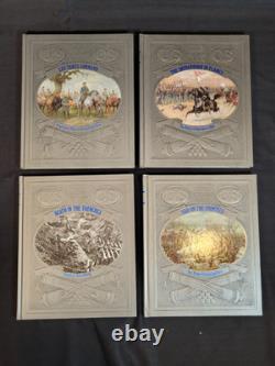 Time Life CIVIL WAR Series Complete Set Of 28 Volumes includes Master Index