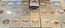 Time Life Civil War 27 Vol. Set + Index HC Near Complete NICE