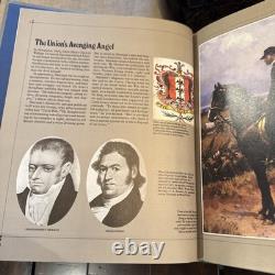 Time Life Civil War 27 Vol. Set + Index HC Near Complete NICE