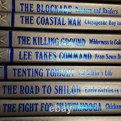 Time Life Civil War Complete 28 Hardcover Volumes With Master Index 1984