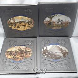 Time Life Civil War Complete 28 Hardcover Volumes With Master Index 1984