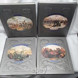 Time Life Civil War Complete 28 Hardcover Volumes With Master Index 1984