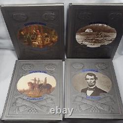 Time Life Civil War Complete 28 Hardcover Volumes With Master Index 1984