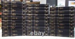 Time-Life Collector's Library of the Civil War, Lot of 29 Embossed Leather HC/LN