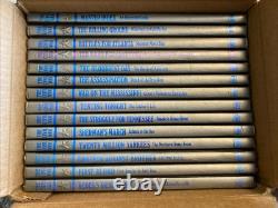 Time Life THE CIVIL WAR Series 27/28 Volumes Very Good Used Condition Two Boxes