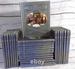 Time-Life THE CIVIL WAR Series Complete Set 28 Vol HB Faux Leather Master Index