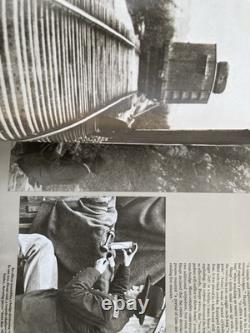 Time-Life THE CIVIL WAR Series Set Of 22 Vol HB Faux Leather Master Index