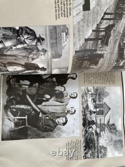 Time-Life THE CIVIL WAR Series Set Of 22 Vol HB Faux Leather Master Index