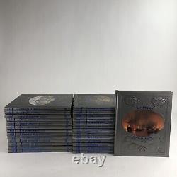 Time Life The Civil War 28 Volume Hardcover Set Silver ISBN 0-8094-4720-7