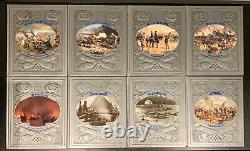 Time-Life The Civil War Complete 28 Volume Hardcover Set Including Master Index