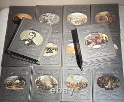 Time Life The Civil War Complete 28 Volume Set with The Master Index
