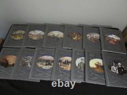 Time Life The Civil War Complete 28 Volume Set with The Master Index