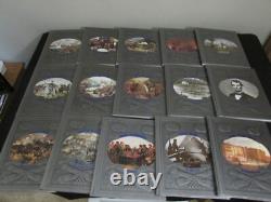 Time Life The Civil War Complete 28 Volume Set with The Master Index
