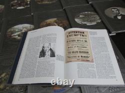 Time Life The Civil War Complete 28 Volume Set with The Master Index