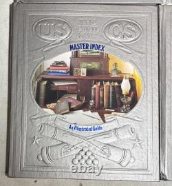 Time Life The Civil War Complete 28 Volume Set with The Master Index