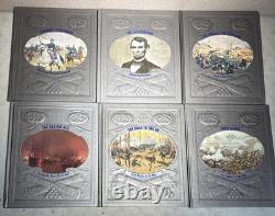 Time Life The Civil War Complete 28 Volume Set with The Master Index