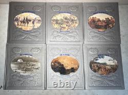 Time Life The Civil War Complete 28 Volume Set with The Master Index
