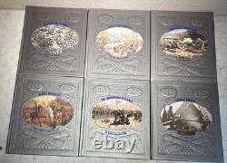 Time Life The Civil War Complete 28 Volume Set with The Master Index