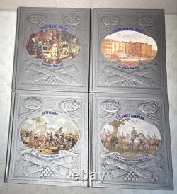 Time Life The Civil War Complete 28 Volume Set with The Master Index