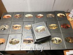 Time Life The Civil War Complete 28 Volume Set with The Master Index Excellent