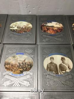 Time Life The Civil War Complete 28 Volume Set with The Master Index Excellent