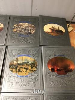 Time Life The Civil War Complete 28 Volume Set with The Master Index Excellent