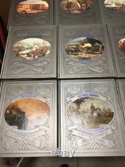 Time Life The Civil War Complete 28 Volume Set with The Master Index Excellent