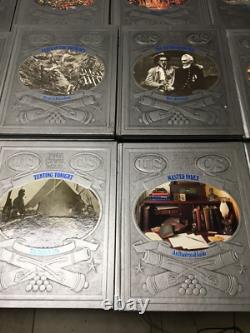 Time Life The Civil War Complete 28 Volume Set with The Master Index Excellent